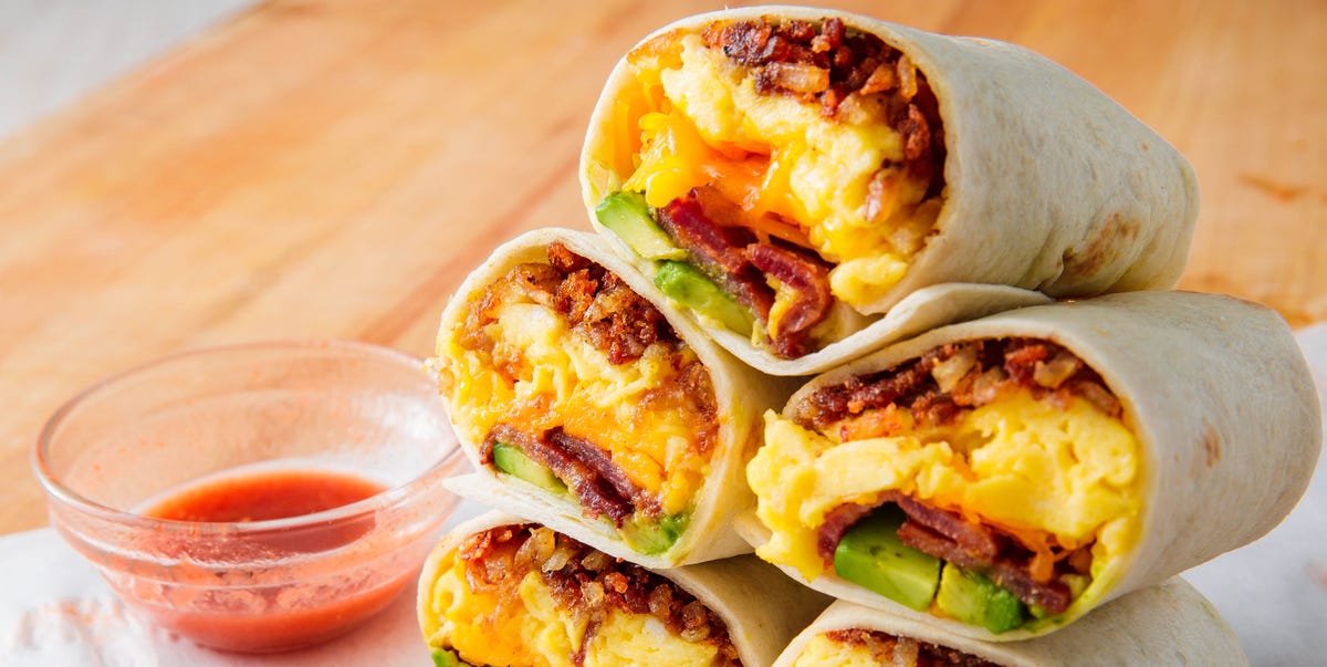 Best Breakfast Burrito Recipes to Simplify Your Mornings